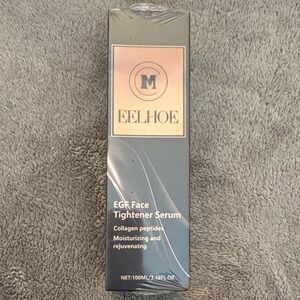 New and sealed box. Growth factor peptide serum. I looooove this stuff!